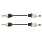 2017 Subaru BRZ Drive Axle Kit 1