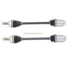 2002 Acura MDX Drive Axle Kit 1