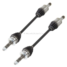 BuyAutoParts  Toyota 86 Drive Axle Kit 90-912052D