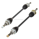 2012 Mazda CX-7 Drive Axle Kit 1