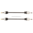 2011 Hyundai Tucson Drive Axle Kit 1