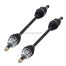 BuyAutoParts  Subaru Forester Drive Axle Kit 90-912112D