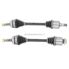 2007 Kia Rondo Drive Axle Kit 1