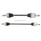 2008 Kia Rondo Drive Axle Kit 1