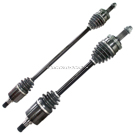 2009 Kia Rondo Drive Axle Kit 1