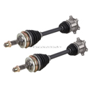 1996 Toyota Previa Drive Axle Kit 1