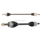 2014 Kia Rio Drive Axle Kit 1