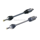 1993 Acura Vigor Drive Axle Kit 1