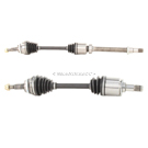 2018 Lexus RX450h Drive Axle Kit 1