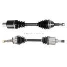 1987 Ford Taurus Drive Axle Kit 1