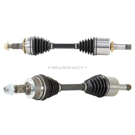 2016 Cadillac SRX Drive Axle Kit 1