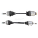 2009 Kia Rondo Drive Axle Kit 1