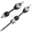 2017 Chrysler 200 Drive Axle Kit 1