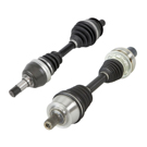 BuyAutoParts Mercedes Benz Drive Axle Kit 90-915602D