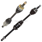 BuyAutoParts  Scion tC Drive Axle Kit 90-915622D