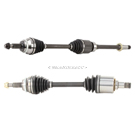 2012 Toyota Camry Drive Axle Kit 1
