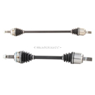 2014 Kia Soul Drive Axle Kit 1