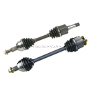2003 Saturn Vue Drive Axle Kit 1