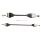 2012 Hyundai Sonata Drive Axle Kit 1