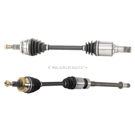 2016 Mazda 3 Drive Axle Kit 1