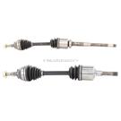 2013 Ford Escape Drive Axle Kit 1