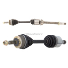 2012 Scion tC Drive Axle Kit 1