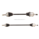 BuyAutoParts Kia Drive Axle Kit 90-915832D