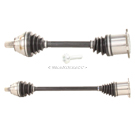 2012 Volkswagen Jetta Drive Axle Kit 1