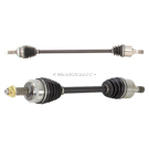 2013 Kia Soul Drive Axle Kit 1
