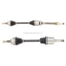 2017 Ford C-Max Drive Axle Kit 1
