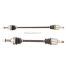 BuyAutoParts  Chevrolet Spark Drive Axle Kit 90-915992D
