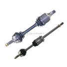 1995 Nissan Maxima Drive Axle Kit 1
