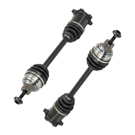 2015 Audi Q5 Drive Axle Kit 1