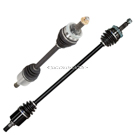 2012 Kia Optima Drive Axle Kit 1