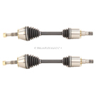 BuyAutoParts 90-916202D Drive Axle Kit 1