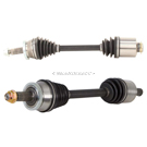 2014 Kia Sorento Drive Axle Kit 1