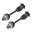 2014 Audi A5 Drive Axle Kit 1