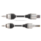 BuyAutoParts  Ford FSeriesTrucks Drive Axle Kit 90-916302D