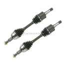 2003 Saturn Vue Drive Axle Kit 1