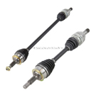 2017 Chevrolet Cruze Drive Axle Kit 1
