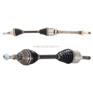 2015 Ford Edge Drive Axle Kit 1