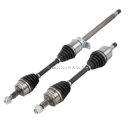 BuyAutoParts Dodge Drive Axle Kit 90-916472D