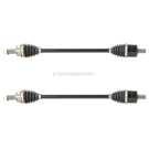 2016 Polaris RZR XP 1000 EPS Drive Axle Kit 1