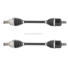2017 Polaris RZR 900 EPS Drive Axle Kit 1