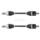 2017 Polaris RZR 570 EPS Drive Axle Kit 1