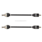 2017 Polaris RZR XP 1000 EPS Drive Axle Kit 1