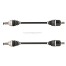 2017 Polaris Ranger XP 1000 Drive Axle Kit 1