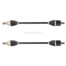 2014 Polaris RZR 900 Drive Axle Kit 1