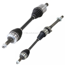 2018 Toyota Camry Drive Axle Kit 1