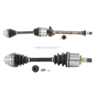 2018 Bmw X2 Drive Axle Kit 1